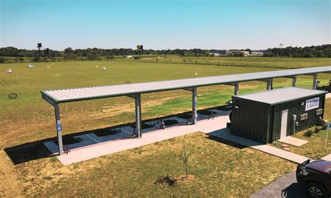 St. Etienne Driving Range, A New Self-service Golf Range Now Open In ...