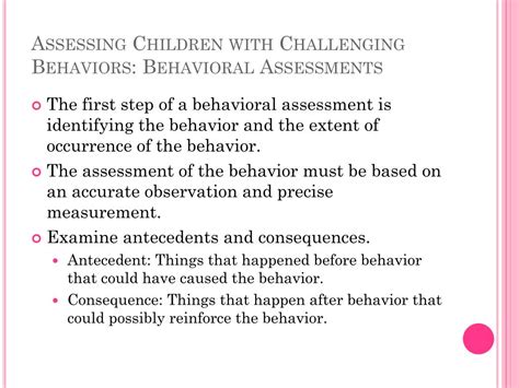 Image result for Assessing Behavior