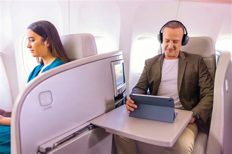 Air New Zealand Business Class 的图像结果