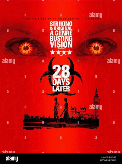 28 Days Later Poster