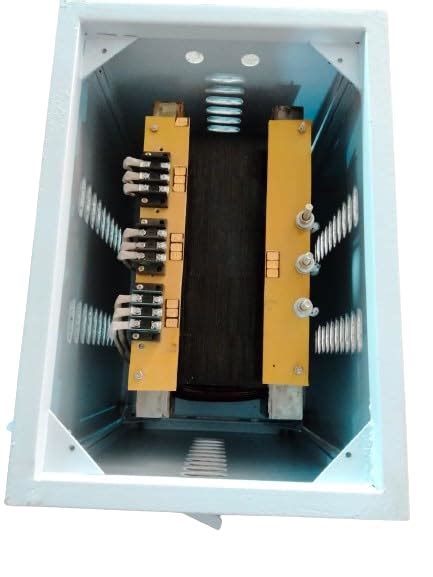 Multi-phase Power Transformer Isolated Dry Power Controller Multi-phase ...