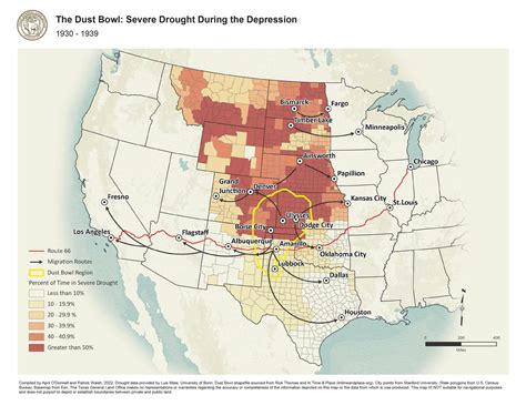 Great Depression World Map