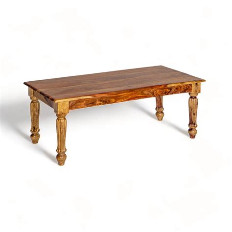 Shop Stylish & Practical Coffee Tables for Every Room – Living Furn India