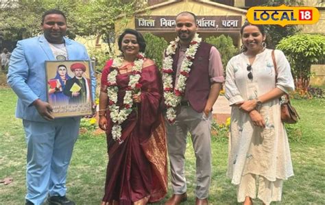 Divya Gautam Unique Wedding Patna: ব্যান্ড বাজেনি, লগ্ন মেনেও হয়নি ...