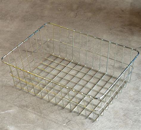 【WALD】139 BASKET (NICKEL) | Humhumhug Online Shop