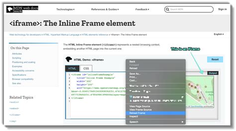 What Is An IFrame? (And How To Use Them) - Website Design Naples ...