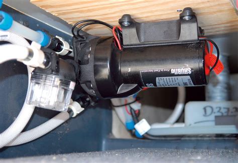 best water pump for RV | Rv water, Water pumps, Rv