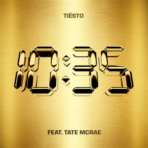 ‎10:35 (feat. Tate McRae) [Tiesto’s New Year’s Eve VIP Remix] - Single ...