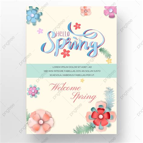 Image result for Spring Poster