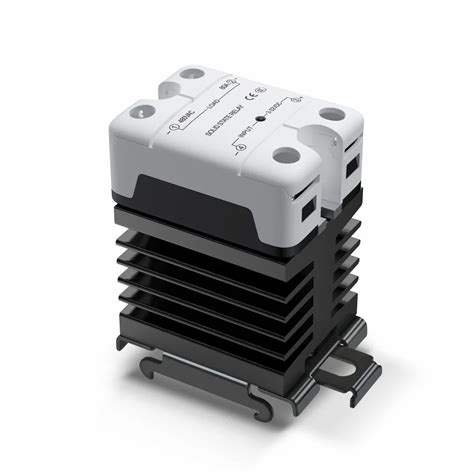 Analog Solid State Relay - 25AMPS ANALOG SOLID STATE RELAY Trader ...