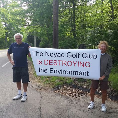 Sag Harbor Resident Asks Feds to Investigate Noyac Golf Course ...