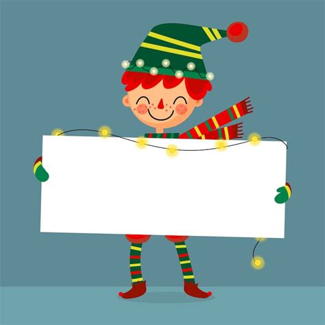 Christmas elf border Images - Free Download on Freepik