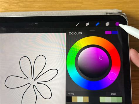 Image result for How to Copy Color On Procreate