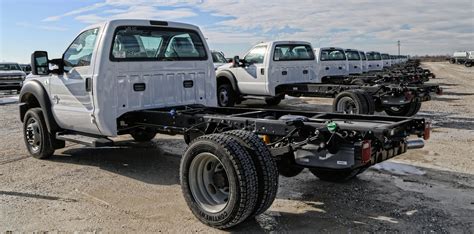 Understanding the Cab Chassis: A Comprehensive Guide - Car News Box