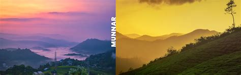 Munnar Holiday Packages