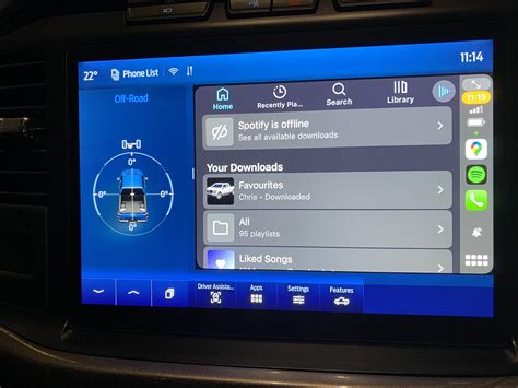 FORScan Country and RHD Mods to APIM for CarPlay | F150gen14 -- 2021 ...
