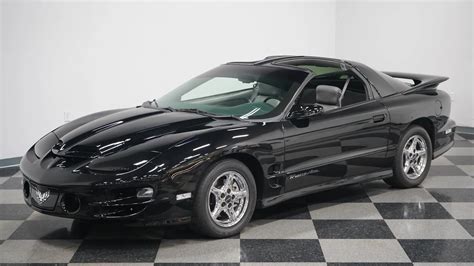 1999 Pontiac Trans Am - 4th Gen Market - CLASSIC.COM