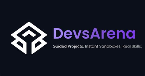 DevsArena — Build Complex Software One Checkpoint at a Time