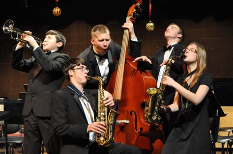 High School Jazz Combos | Jazz band, Jazz, Big band jazz