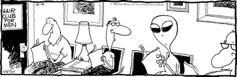 The Duplex by Glenn McCoy for October 10, 1996 - GoComics
