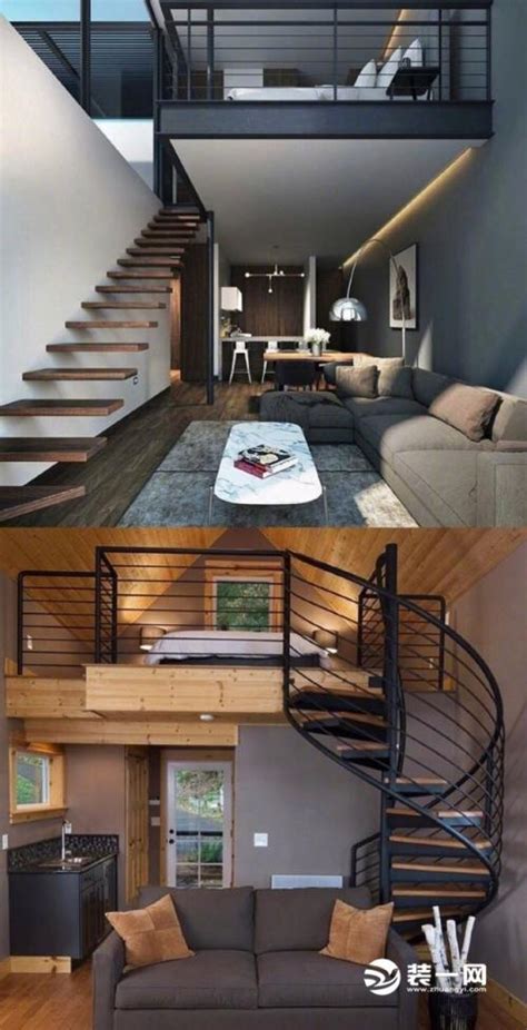 loft单身公寓|空间|家装设计|逆凡设计 - 原创作品 - 站酷 (ZCOOL)