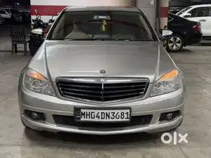 Mercedes-Benz C-Class C 200, 2008, Petrol - Cars - 1825811571