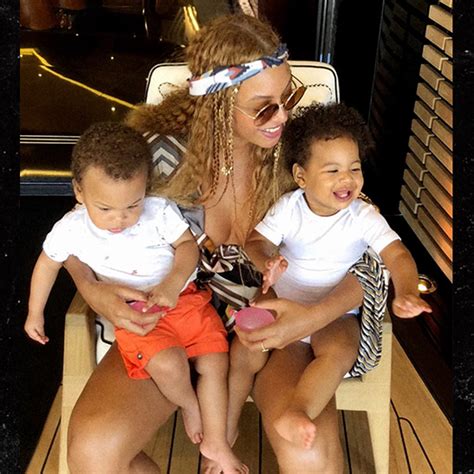 Beyonce When She Was A Child