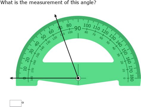 Image result for Using a Protractor Math Antics