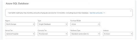 Image result for Microsoft Azure SQL Database Azure SQL Database Pricing