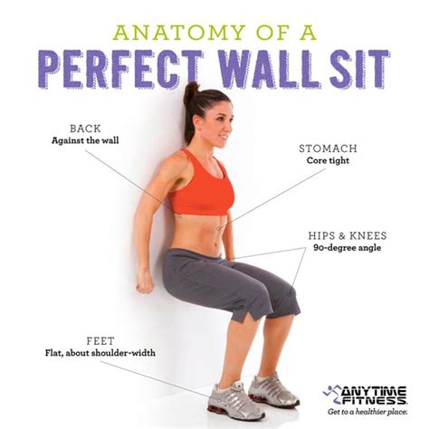 Wall Sit Exercise 的图像结果