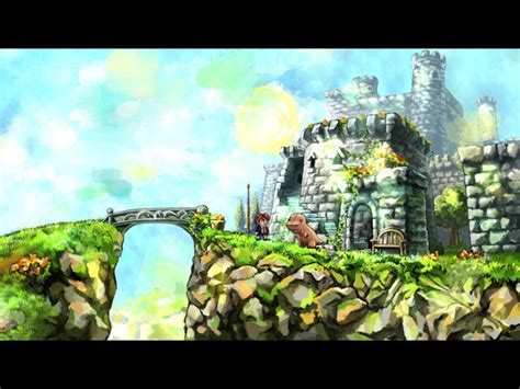 Braid Game GIF 的图像结果