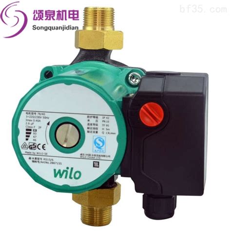 威乐循环水泵型号有哪些?具体参数你懂吗?-上海澜川泵业