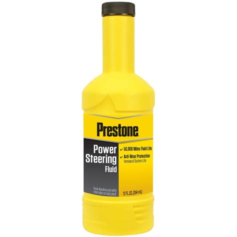 2015 Dodge Dart Power Steering Fluid