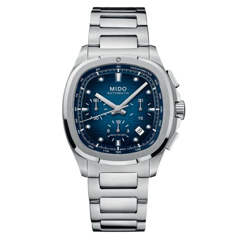 MIDO Multifort TV Chronograph | M0495271104100 | Montres MIDO® France