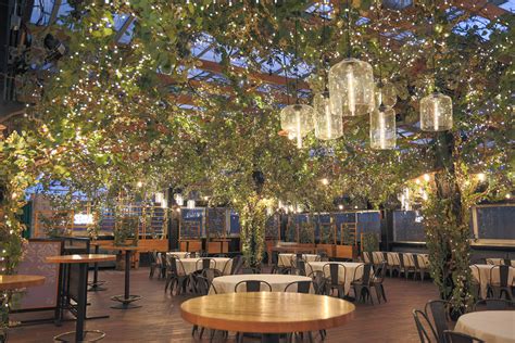 SERRA by Birreria (Eataly Flatiron) - Your Event Venue Experts