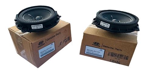 Premium BOSE Car Speakers - Hyundai & Kia Originals - Elevate Your any – autoclint