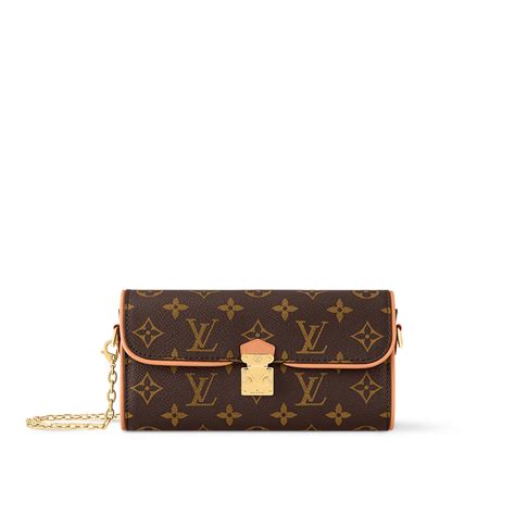 Pochette Camille Monogram - Wallets and Small Leather Goods | Louis ...