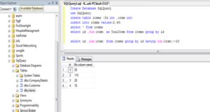 Image result for Access SQL Sum