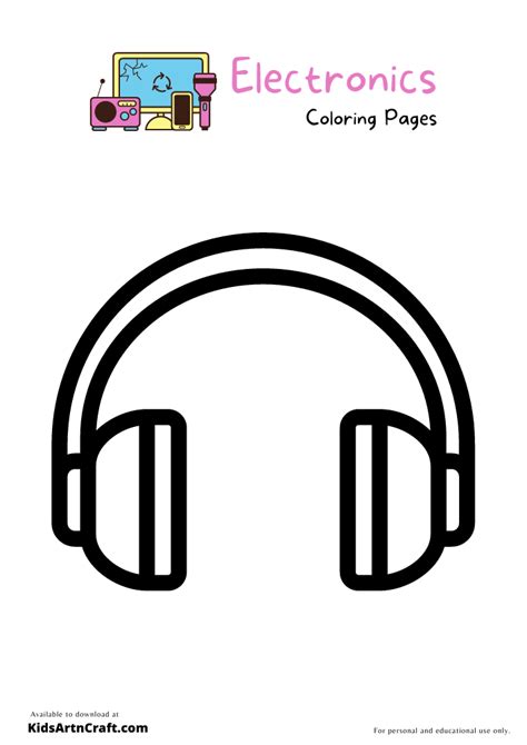 Electronics Coloring Pages 的图像结果