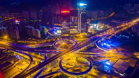 Breathtaking nightscapes of E China's Jinan City, Shandong Province - CGTN