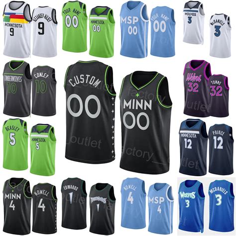 DHgate.com:Screen Print Man Woman Basketball Naz Reid Jersey 11 Bryn ...