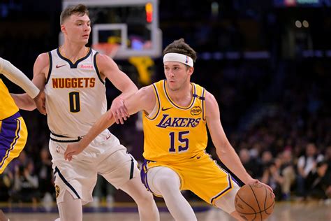 Austin Reaves Injury Update: Thursday 3/20/25 vs. the Bucks