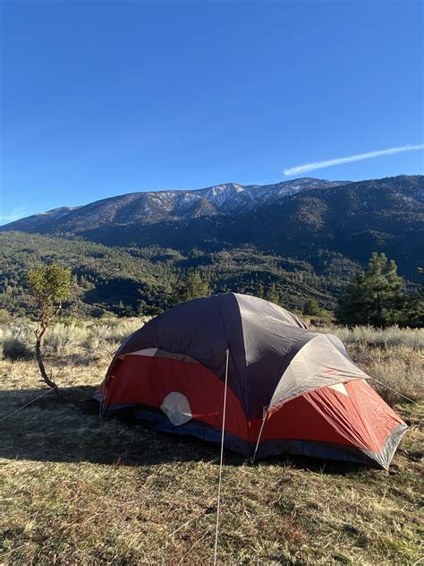 San Bernardino National Forest : r/camping