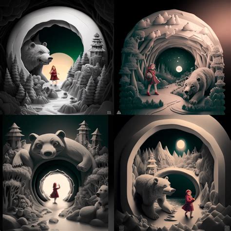 绘画素材 Ai 的图像结果