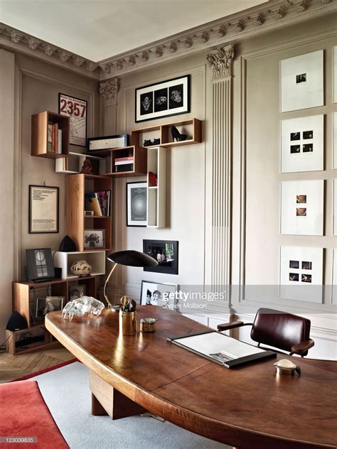 Who Designed Ysl Office
