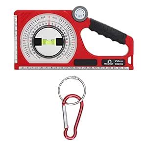 Inclinometer Protractor Tool Inclinometer, Angle Level Angle Meter ...