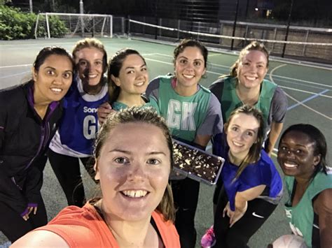 Netball 的图像结果