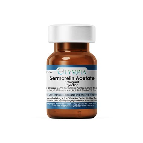 Compounded Liraglutide | Olympia Pharmaceuticals