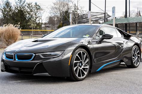 13k-Mile 2014 BMW i8 for sale on BaT Auctions - sold for $70,500 on February 6, 2023 (Lot ...
