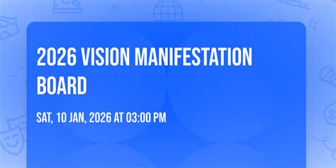 2026 Vision Manifestation Board , 7661 Crile Rd. Concord. 44077, 44077 ...